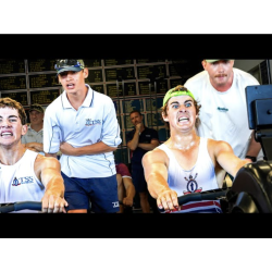 The Battered Rower -  Ch 5 Not On An Erg