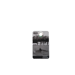 2006 Maadi Dog Tag
