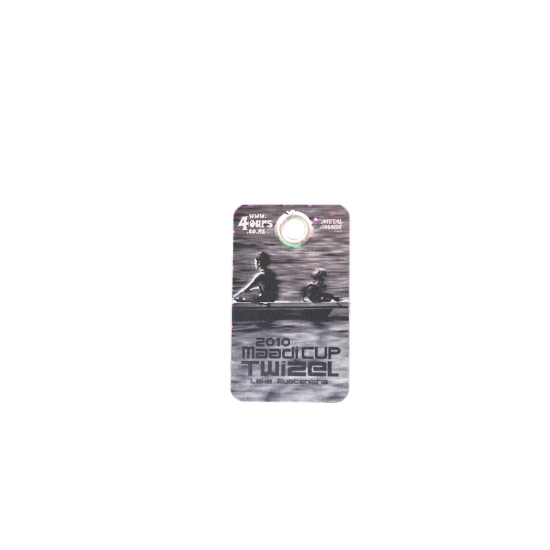 2010 Maadi Dog Tag