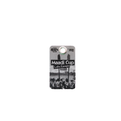 2011 Maadi Dog Tag