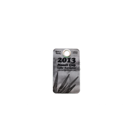 2013  Maadi Dog Tag