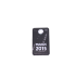 2015  Maadi Dog Tag