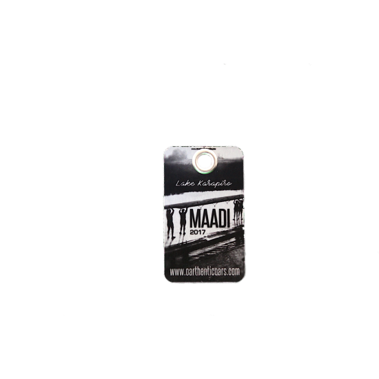 2017 Maadi cup Dog Tag