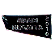 Maadi Cup 2010  Blazer Pin