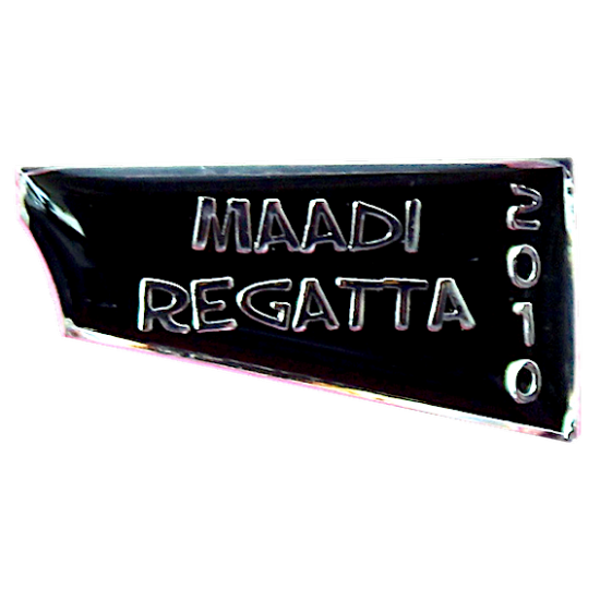 Maadi Cup 2010  Blazer Pin