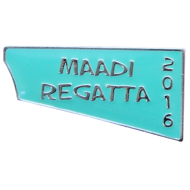 Maadi Cup 2016 Blazer Pin