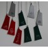 Xmas Decorations  set of 9  blades