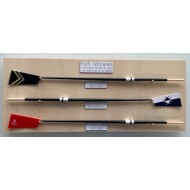 Oar Wall Rack